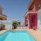 Wealthystays 3BR Terrace BBQ Villa with pool