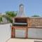 Wealthystays 3BR Terrace BBQ Villa with pool