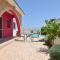 Wealthystays 3BR Terrace BBQ Villa with pool