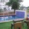 Ivy Bliss Studio with Private Pool, B 09, Karjat - Karjat