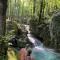 La Ressource, sauna, panoramic view, spacious - Tenay