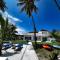 Zen-Zanzibar Beach Front Villa
