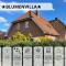 Blumenvilla - 15 Minuten bis zum Heide Park, Haustiere willkommen, Sauna im Gebäude
