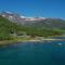 Lykkebu Fiskfjord - Dragland