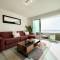 Somptueux appartement - vue imprenable sur l'océan - غيديل