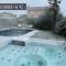 Unique! jacuzzi privé 35°C + cinéma Villa entière
