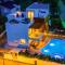 Beautiful villa Tamaria with heated pool - 扎顿