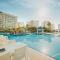 1-Bedroom Pool View Amelius Apartment in Caesar Resort - Dherinia