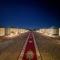 Touareg Desert Camp - El Gouera