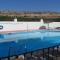Impressive in ground floor with terrace of 2 rooms and pool