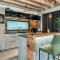 ZSAM Chalets mit Sauna und Hottub