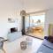 Appartement T2 vue plage Mèze proche Sète
