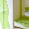 Cozy studio in Trou-aux-Biches 35 m² with lovely garden balcony