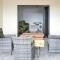 Cozy studio in Trou-aux-Biches 35 m² with lovely garden balcony