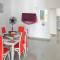 Cozy studio in Trou-aux-Biches 35 m² with lovely garden balcony