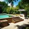 Studio de charme en Provence, piscine et jacuzzi partagés
