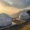Navira Hills - Glamping Dome in Rishikesh - 瑞诗凯诗