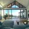 Villa Ocean neuve piscine double et vue mer proche du centre ville - 莱萨维龙