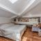 Appartement de maitre traversant