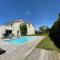 Villa Privée avec Piscine et Jardin à 10 Minutes de Lyon - Genas