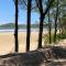 Chalé na Praia de Itapirubá - SC - لاغونا