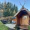 The Nest Glamping Pod