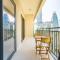 Cozy & Radiant 1BR Business Bay