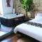 La douce nuit appartement jacuzzi fougères