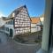 Ferienwohnung am Berg