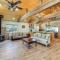 Cozy Pine Mountain Club Cabin with Large Deck