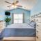 Patio, Yard and Lake Views Home in Myrtle Beach! - ميرتل بيتش