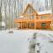 Less Than 1 Mi to Nubs Nob Ski Cabin with Sauna and Deck! - Харбор-Спрингс