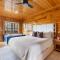 Bears Den Way Resort Cabin w Games Hot Tub View Mins from Dollywood - 赛维尔维尔