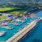 Nikos Latchi Harbour