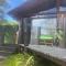 Loft Chalé Recanto da Natureza - إيمبيتوبا