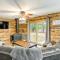 Canal-Front Cabin Dock and Fire Pit in New Lisbon - New Lisbon