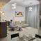 Sleeps 5, Luxe Apartment in Al Mamsha, Sharjah - 沙迦