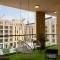 Sleeps 5, Luxe Apartment in Al Mamsha, Sharjah - 沙迦