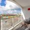 Maho Beach House - Sand Bar Studio - Ocean View - Maho Reef