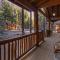 Resort Style Pine Top Cabin, Deck Views and Sleeps 12 - Indian Pine