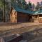 Resort Style Pine Top Cabin, Deck Views and Sleeps 12 - Indian Pine