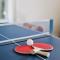 Stylish home with hot tub and ping pong table!