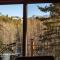 Cozy 3br A-frame Cabin Sauna Deck Views - 伍德兰帕克