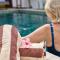 The Sanctuary -Private pool villas - 吉利阿尔