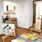Charming House in Galera - Fireplace & Terrace