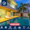 V129 Walking To Award winning Naiharn Beach 4BR
