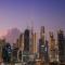 FIRST CLASS 2BR Burj Khalifa & Canal Views - 迪拜