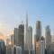 FIRST CLASS 2BR Burj Khalifa & Canal Views - 迪拜