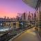 FIRST CLASS 2BR Burj Khalifa & Canal Views - 迪拜