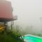 Misty Haven A-Frame